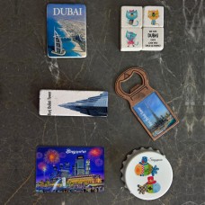 Dubai Magnet